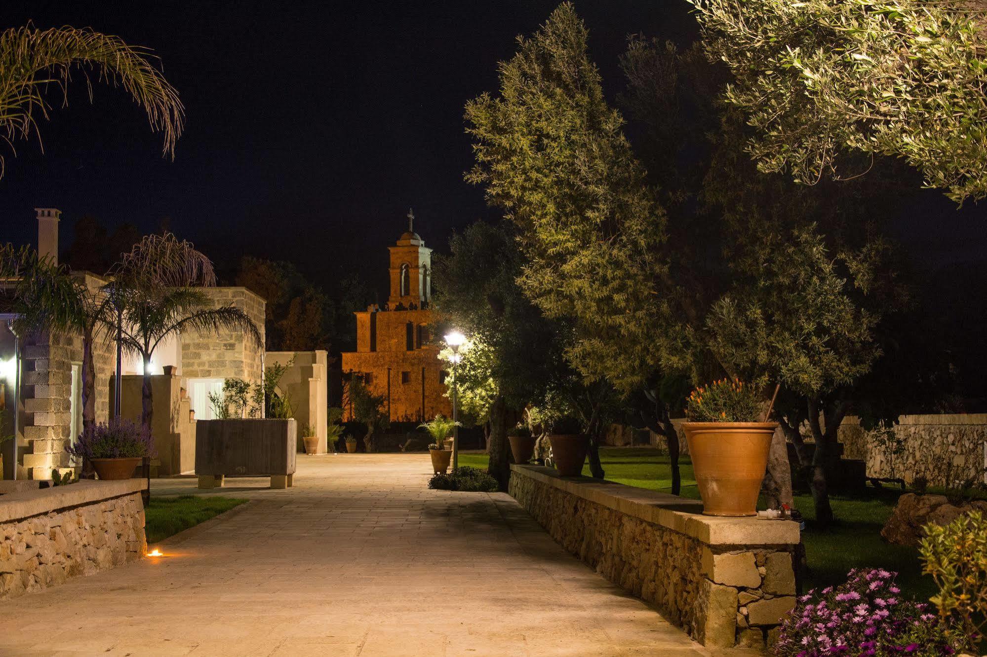 Relais Tenuta Campi Martano Exterior photo